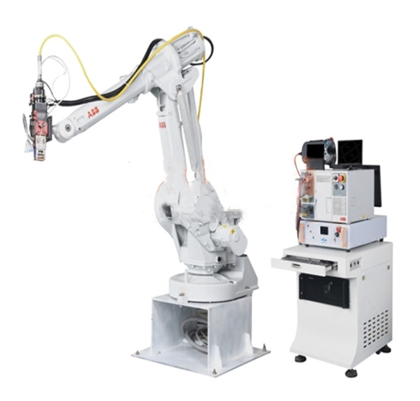机器人3D激光焊接系统